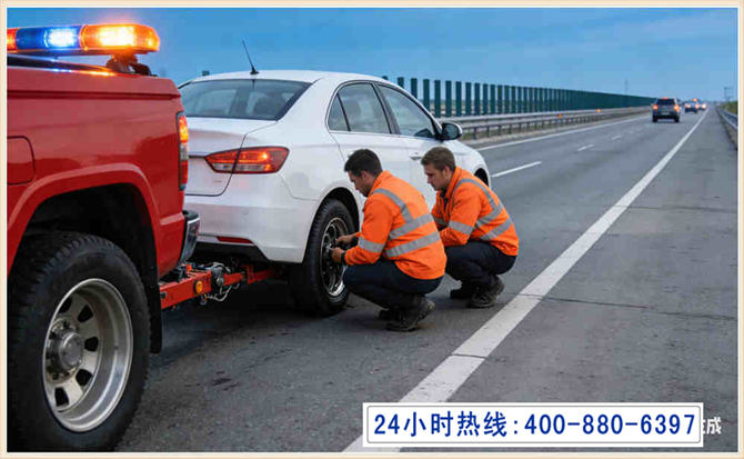 鄞州汽车救援道路救援 鄞州汽车救援道路救援